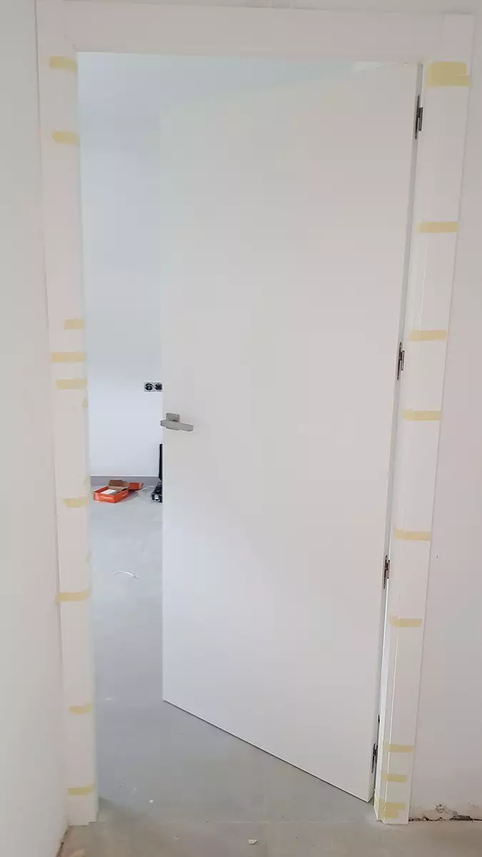 Colocación de puertas block en Sevilla