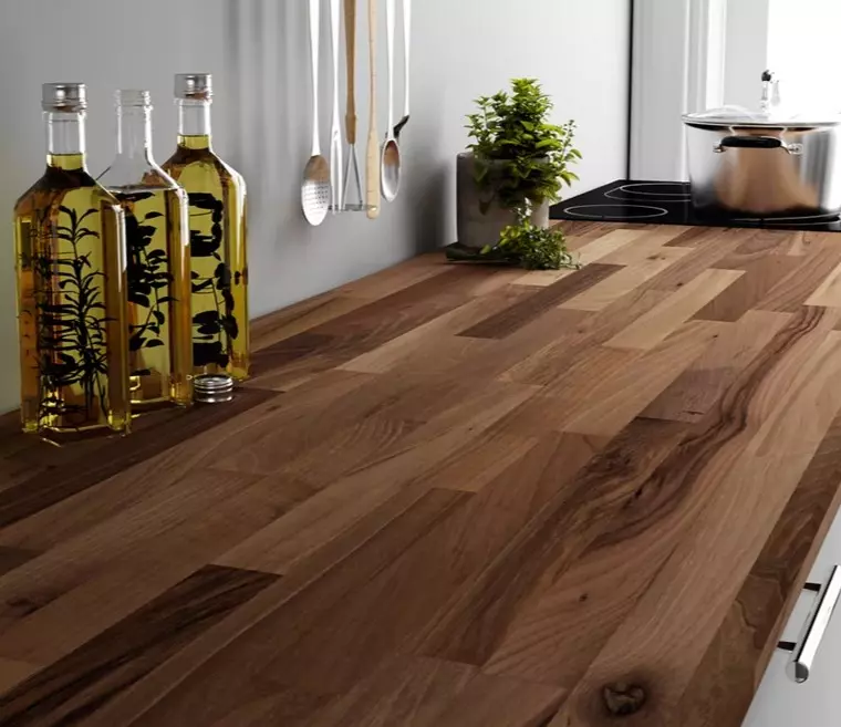 encimeras-de-madera-maciza Encimeras de madera a medida en Sevilla