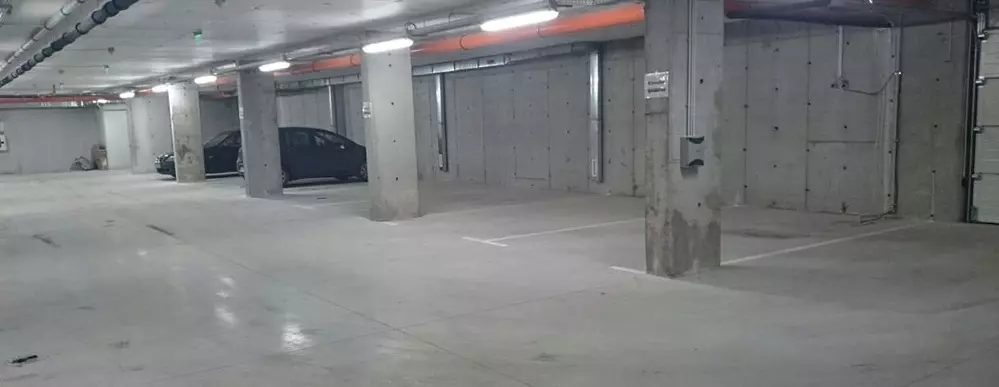 pintar parking Sevilla