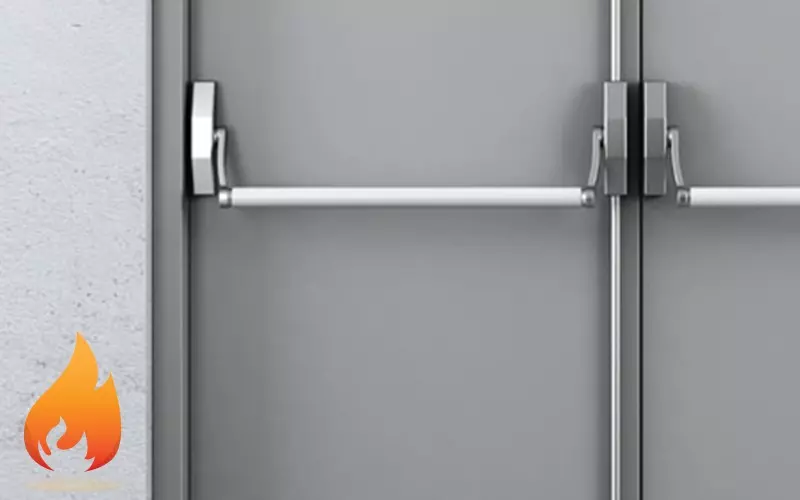 puertas cortafuegos cerradura Cerrajero Sevilla
